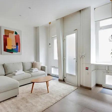 Cosy Apartment - 1Br-6P - Batignolles Paris Exterior photo