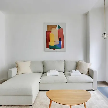 Cosy Apartment - 1Br-6P - Batignolles Paris Exterior photo