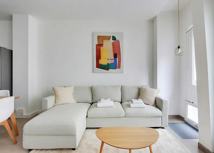 Cosy Apartment - 1Br-6P - Batignolles
